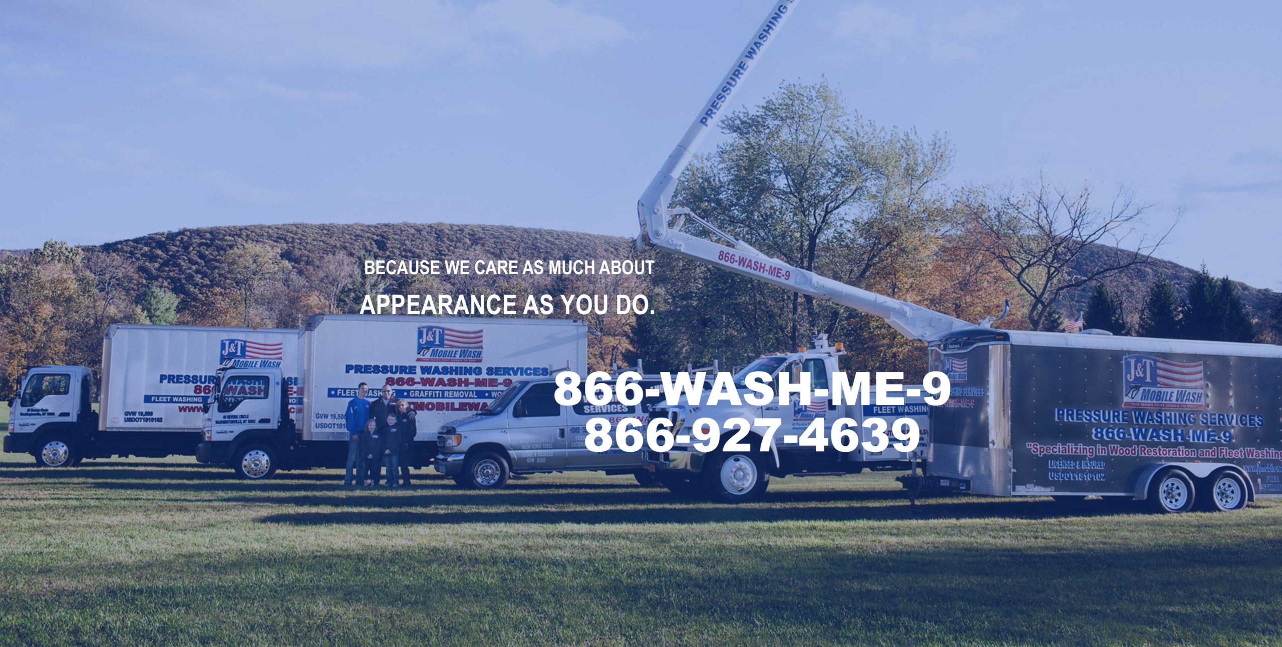 Pressure washing NYC, Brooklyn, Queens, Bronx, Hudson Valley