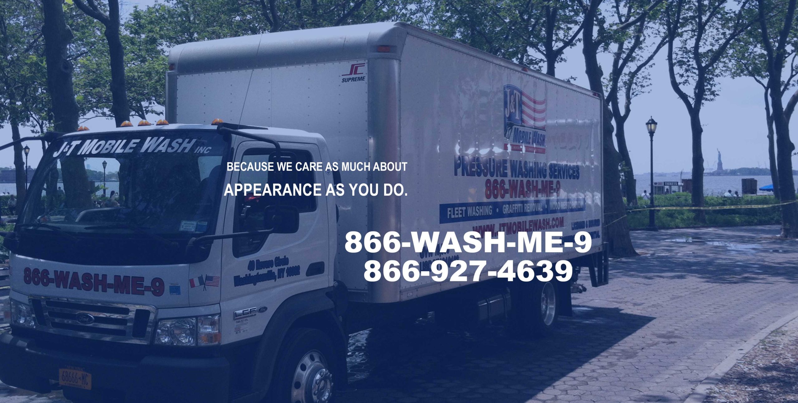 Pressure washing NYC, Brooklyn, Queens, Bronx, Hudson Valley